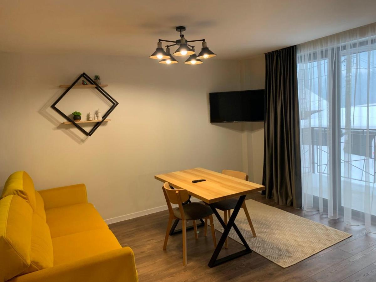 Hotel Krucha Bukovel Esterno foto