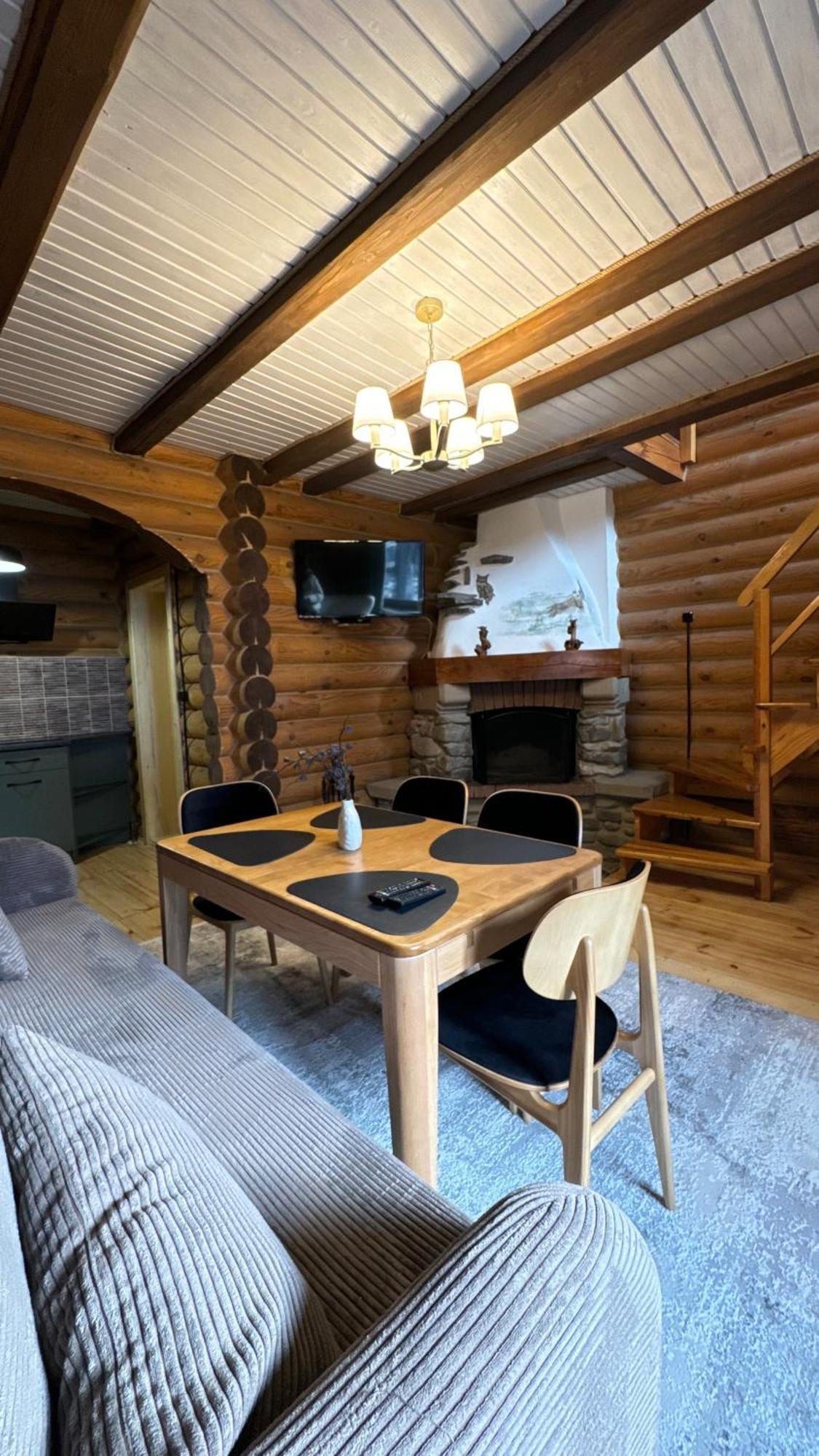 Hotel Krucha Bukovel Esterno foto