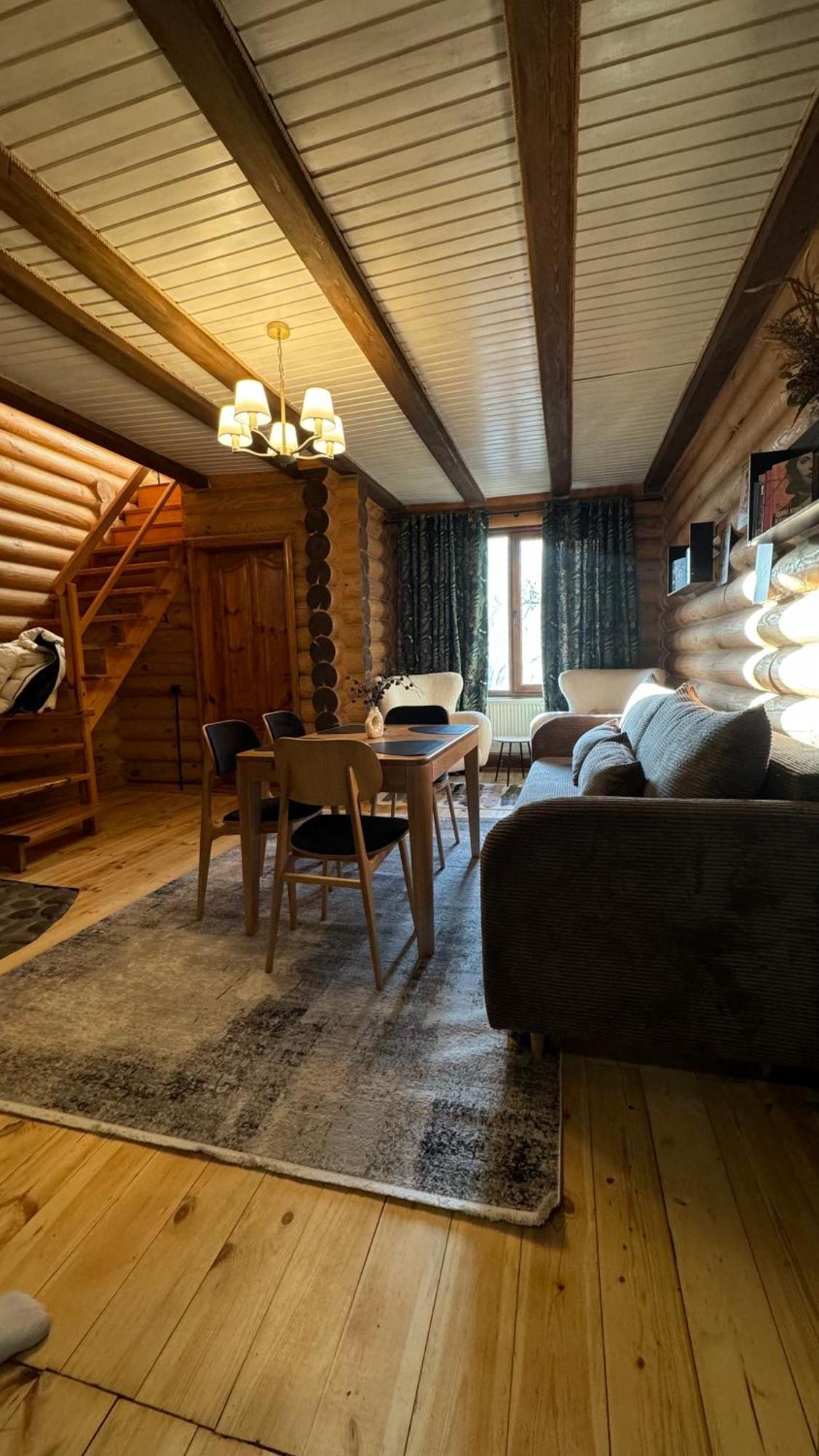 Hotel Krucha Bukovel Esterno foto