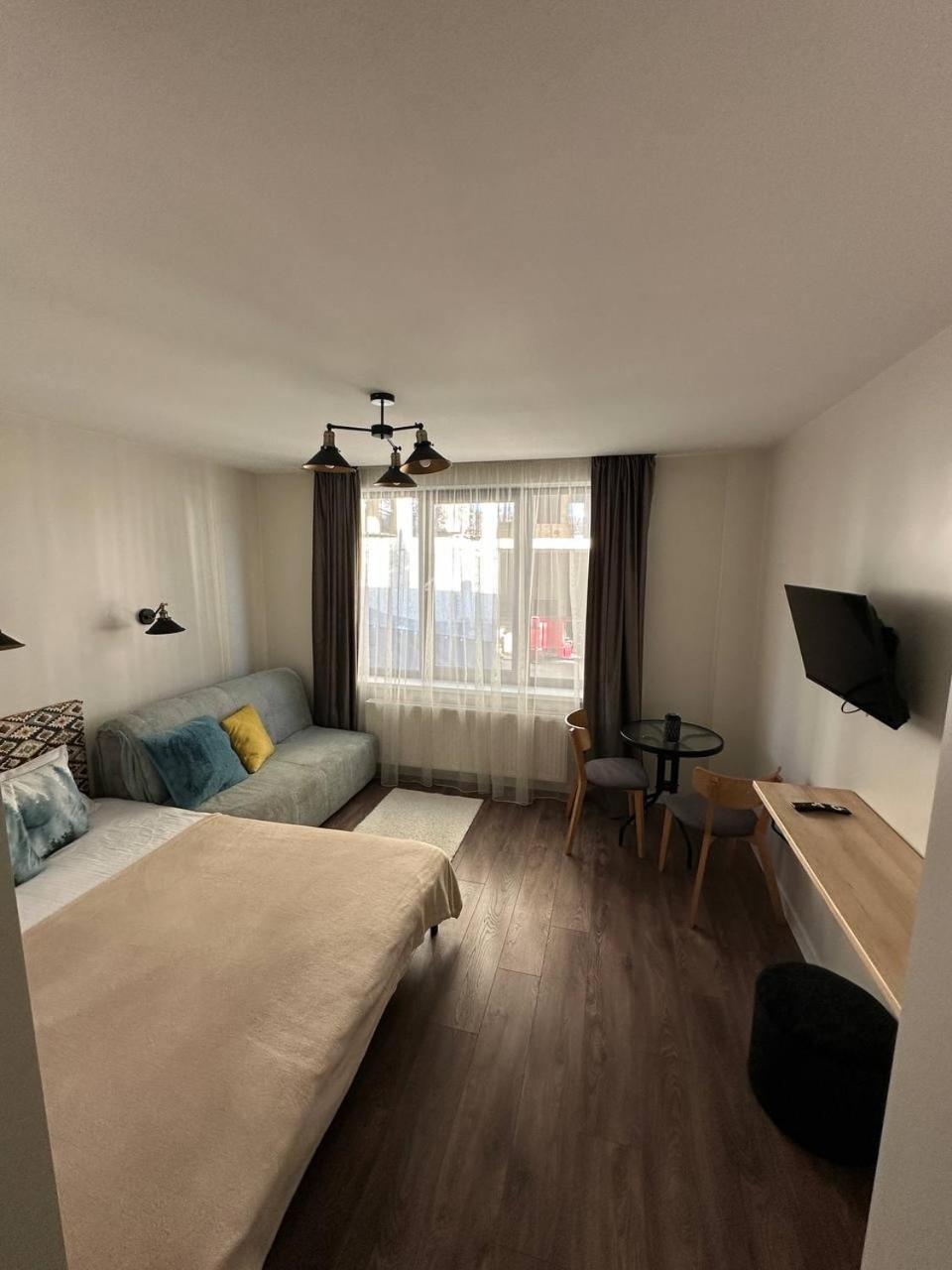 Hotel Krucha Bukovel Esterno foto